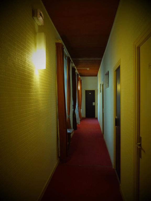 Hotel Moderne Tours Exterior foto