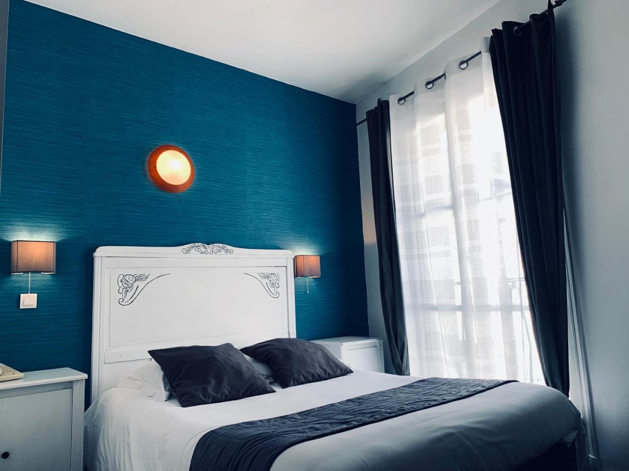 Hotel Moderne Tours Exterior foto